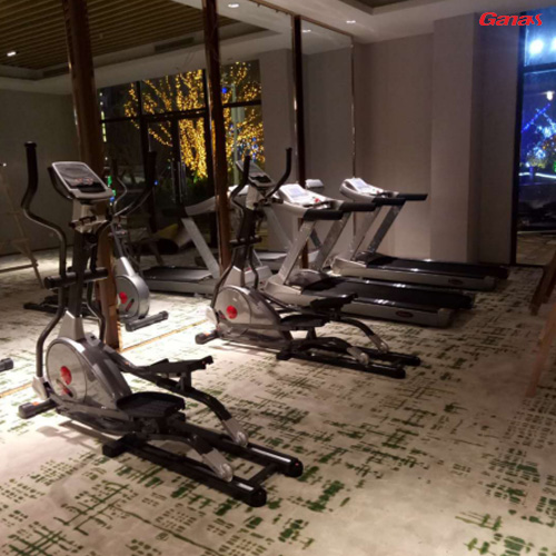 湖南省衡阳市蒸湘区银燕路碧桂园健身房案例 快猫APP下载安卓地产健身器械图片