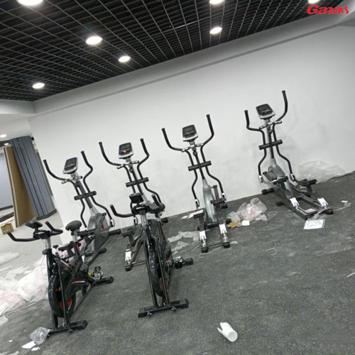 电业局干休所健身房