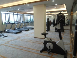 湖南永州冷水滩进贤碧桂园健身器材案例 选快猫APP下载安卓健身器材商家