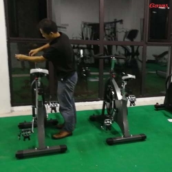 懿品云景度假酒店健身器材图 快猫APP下载安卓酒店健身房案例