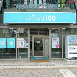 Smart Fit 100 日本健身房图片 快猫APP下载安卓出口健身器材案例