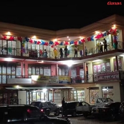 乌干达健身中心图片 快猫APP下载安卓出口健身房器材案例