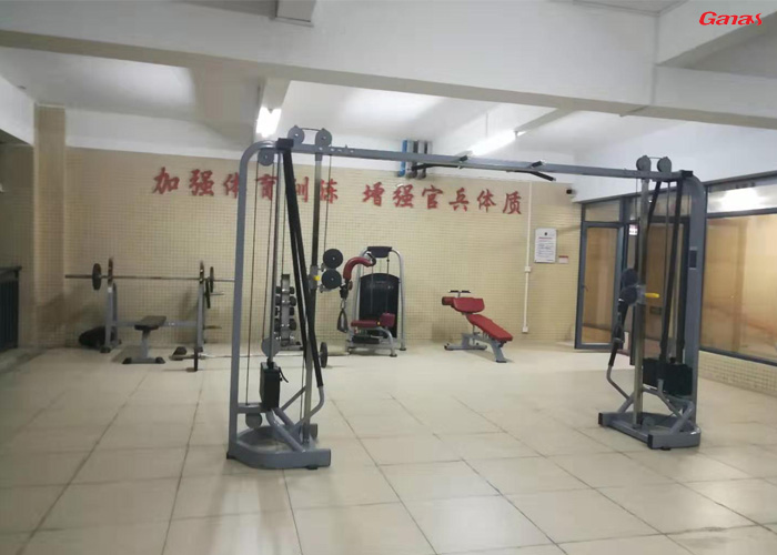 广州龙归消防健身器材案例 快猫APP下载安卓室内健身器械厂家直销
