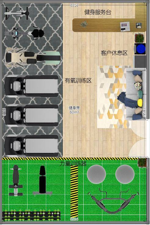 香格里拉五星酒店案列