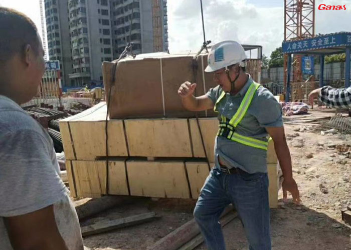 碧桂园玫瑰臻园健身房案例