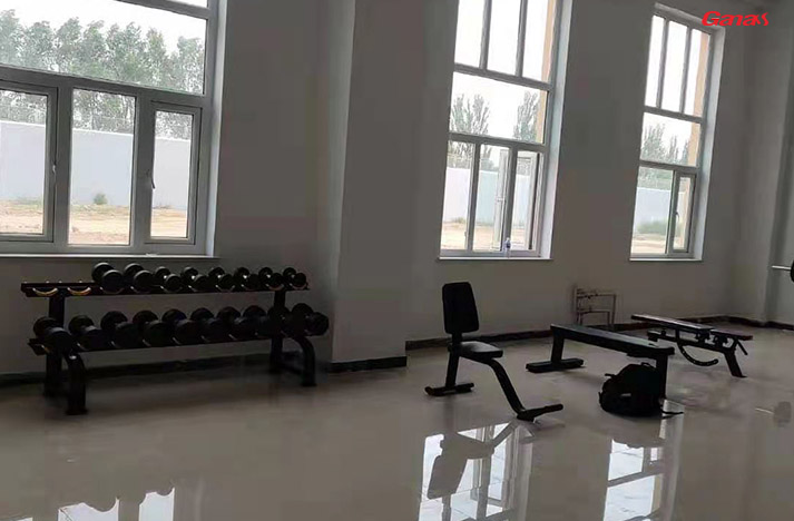 宁夏中卫公安局快猫成人黄色APP免费下载单位健身房